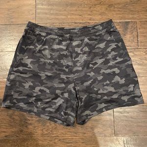 Mens Lululemon Shorts 5” Inseam